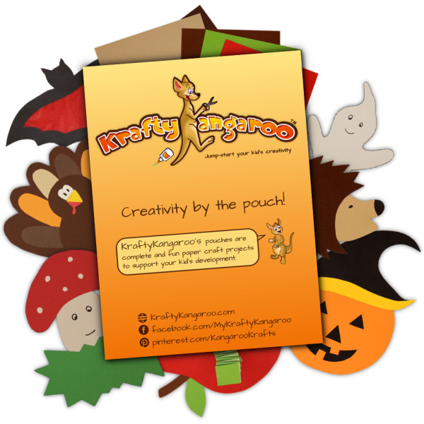 Fall Pouch 15