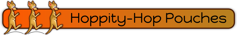 Hoppity-hop Pouches