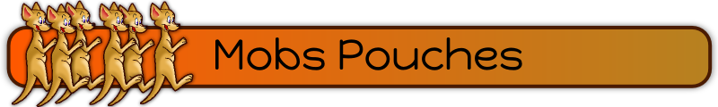Mobs Pouches